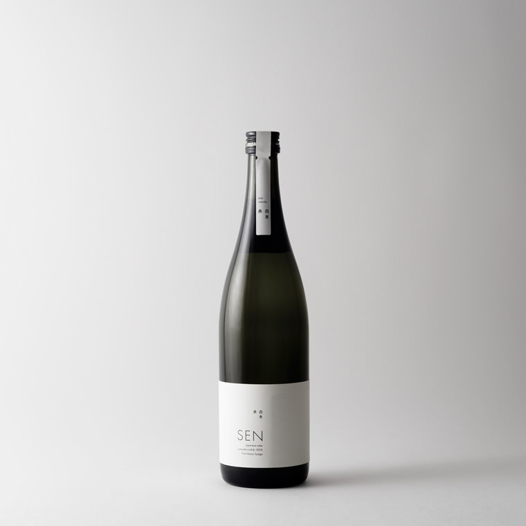 SEN 純米大吟醸 フルボトル 720ml