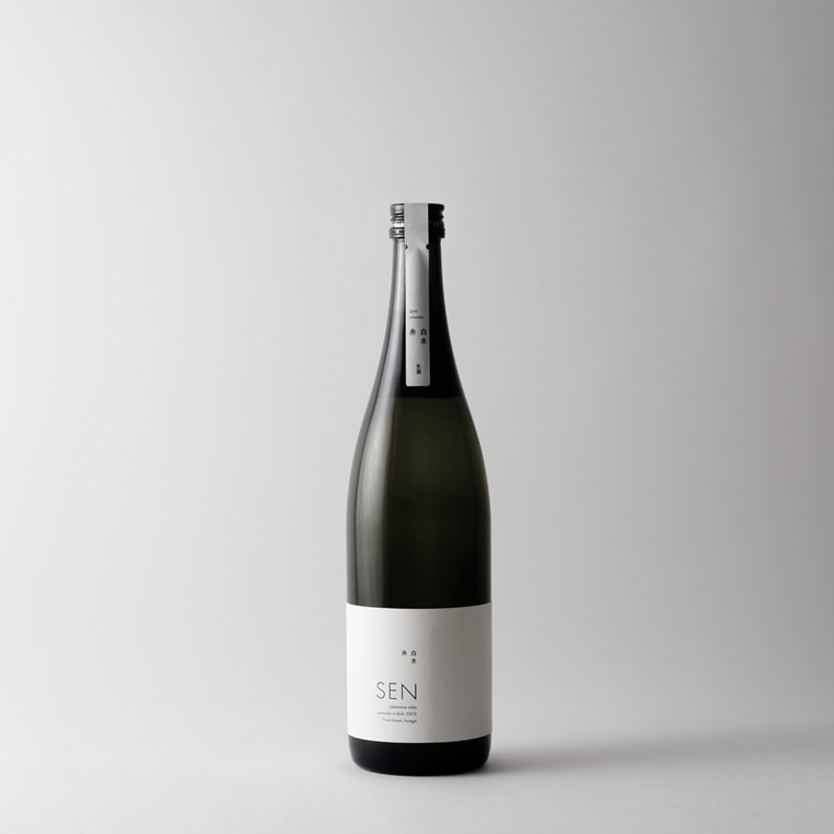 SEN 純米大吟醸〈生酒〉720ml