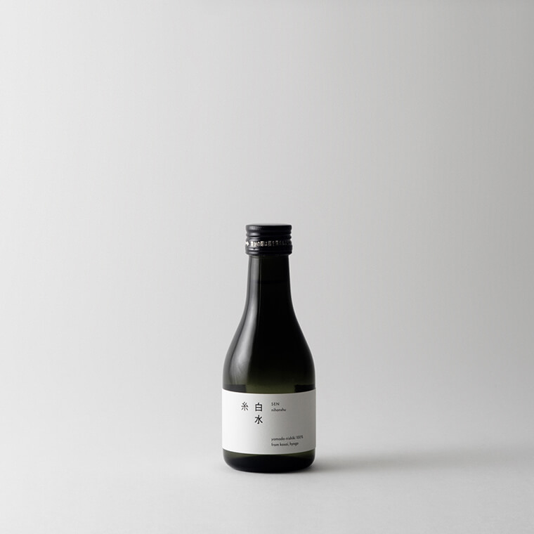 純米大吟醸 SEN 180ml